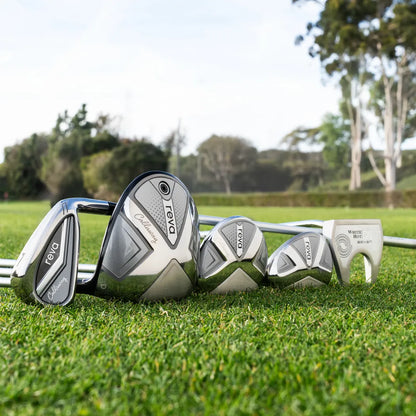 Callaway Reva Golfsett Dame Grafitt 11pc Sort