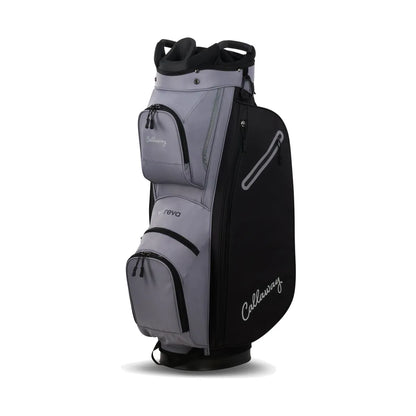 Callaway Reva Golfsett Dame Grafitt 11pc Sort