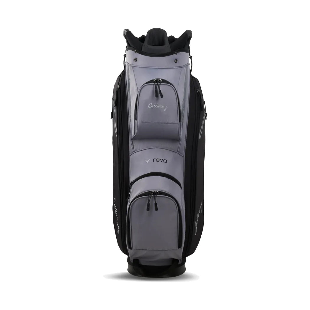 Callaway Reva Golfsett Dame Grafitt 11pc Sort