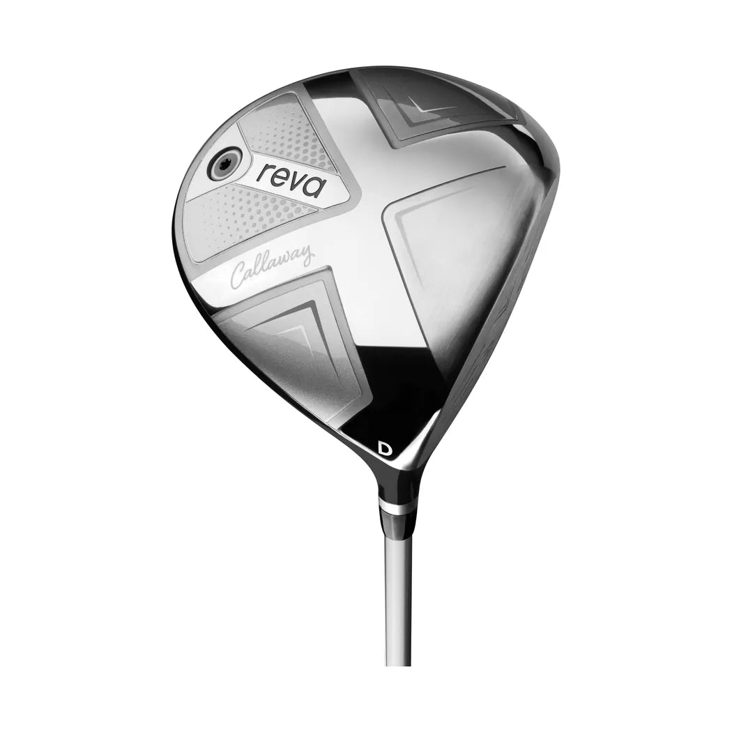 Callaway Reva Golfsett Dame Grafitt 11pc Sort