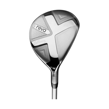Callaway Reva Golfsett Dame Grafitt 11pc Sort