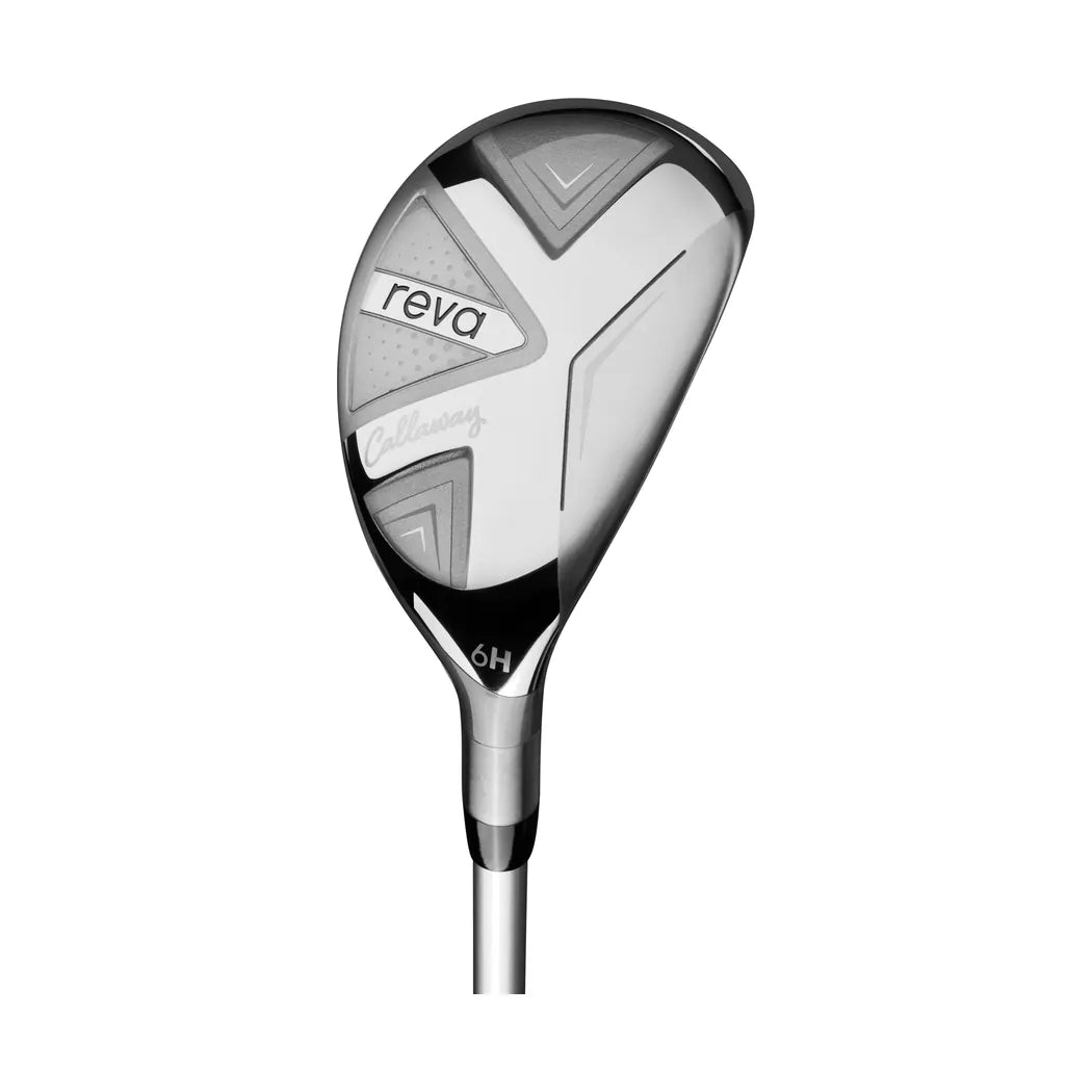 Callaway Reva Golfsett Dame Grafitt 11pc Sort