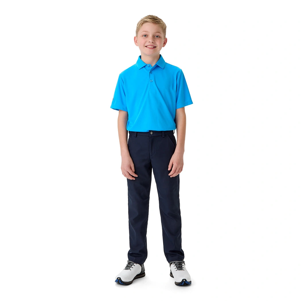 Callaway Solid Prospin Bukse Junior Navy