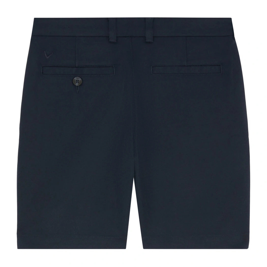 Callaway Solid Prospin Shorts Junior Navy