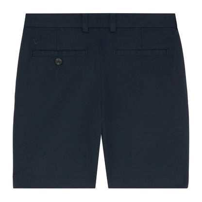 Callaway Solid Prospin Shorts Junior Navy