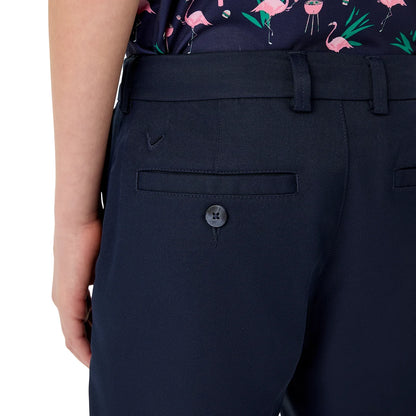 Callaway Solid Prospin Shorts Junior Navy