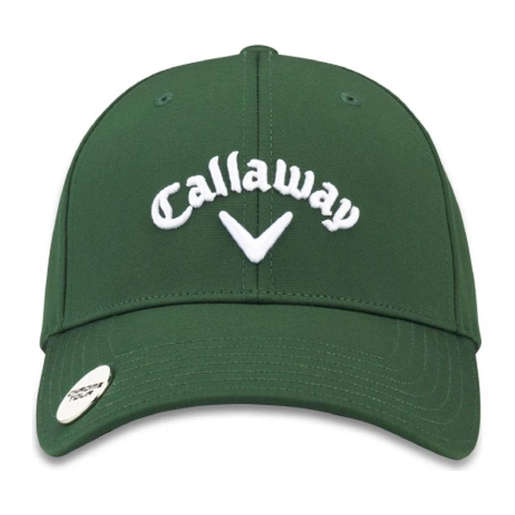 Callaway Stitch Magnet Caps Grønn