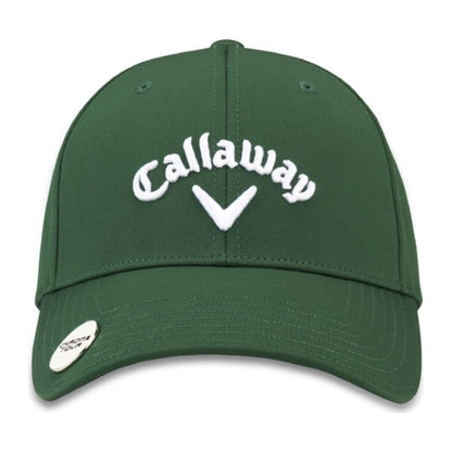 Callaway Stitch Magnet Caps Grønn