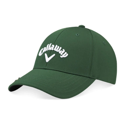 Callaway Stitch Magnet Caps Grønn
