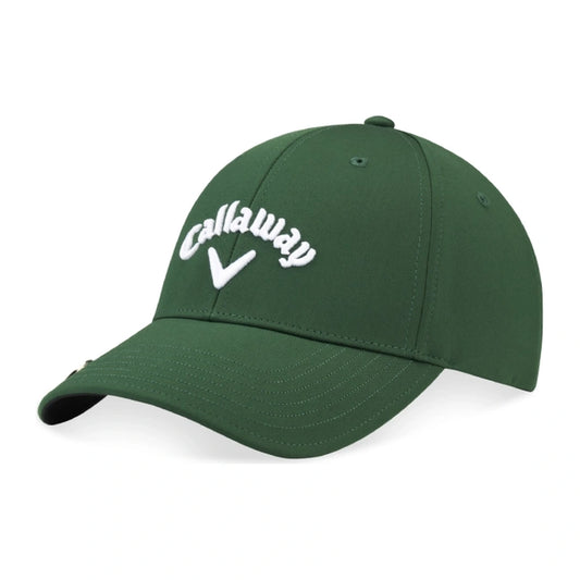 Callaway Stitch Magnet Caps Grønn