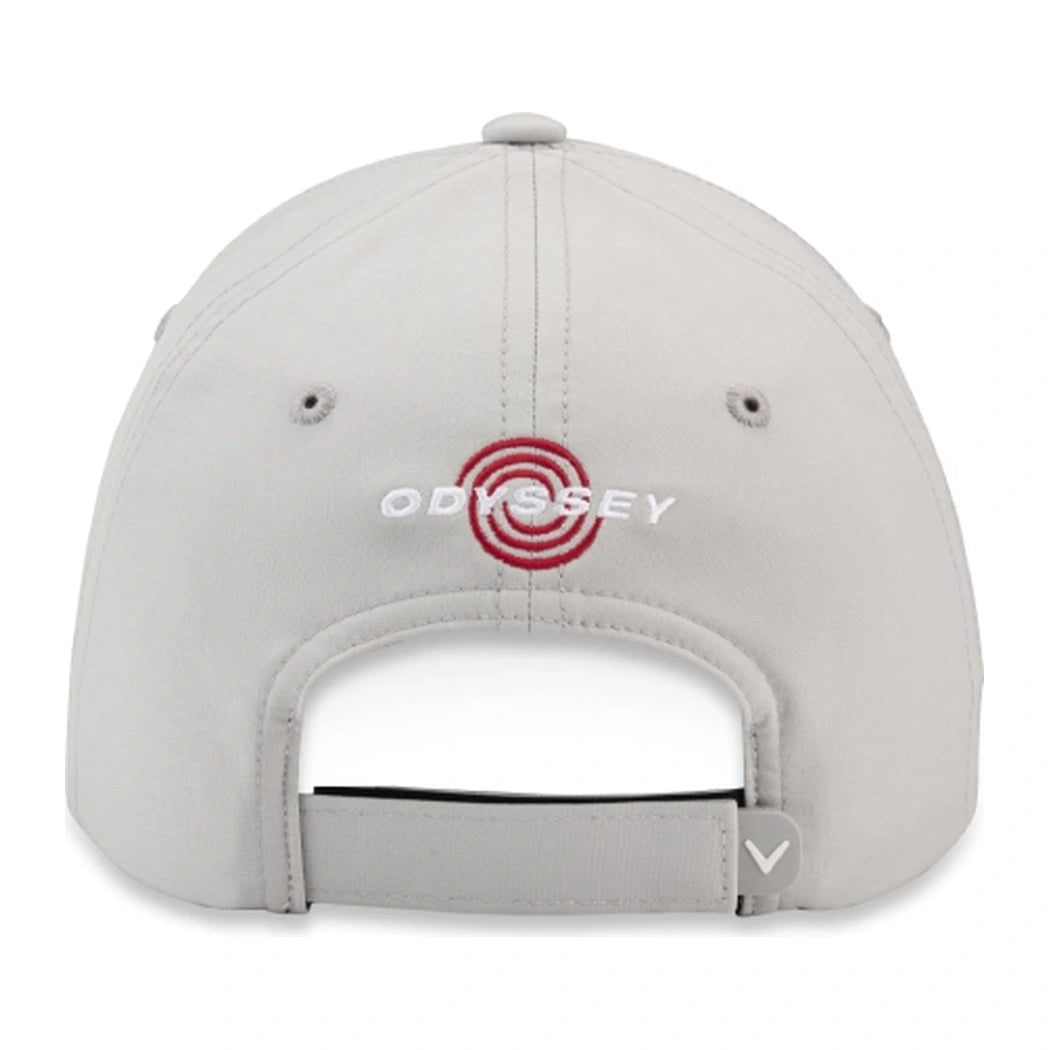 Callaway Stitch Magnet Caps Lys Grå