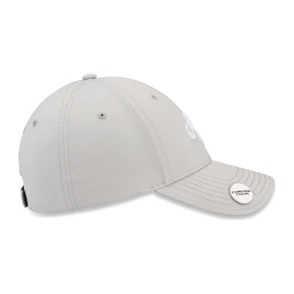 Callaway Stitch Magnet Caps Lys Grå