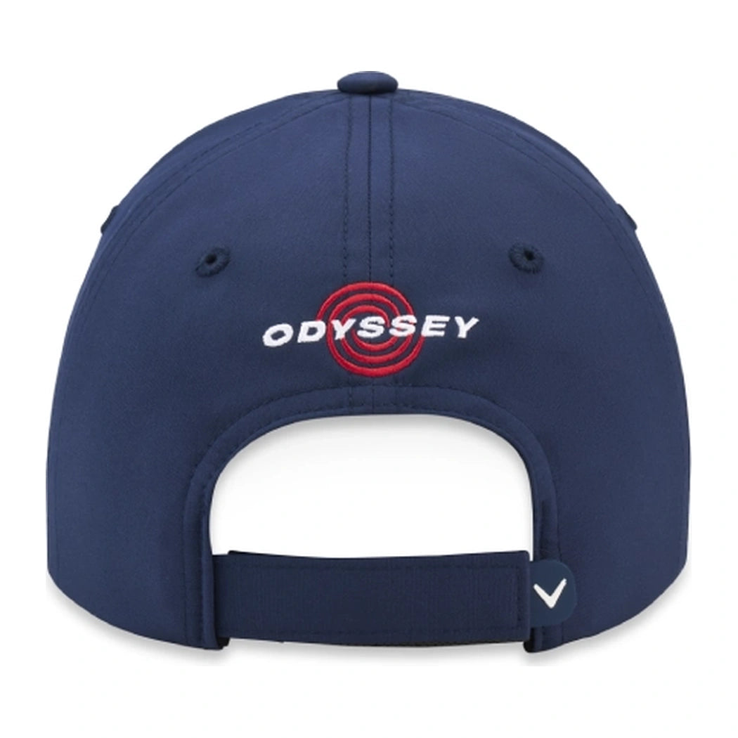 Callaway Stitch Magnet Caps Navy