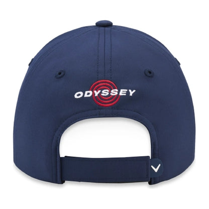 Callaway Stitch Magnet Caps Navy