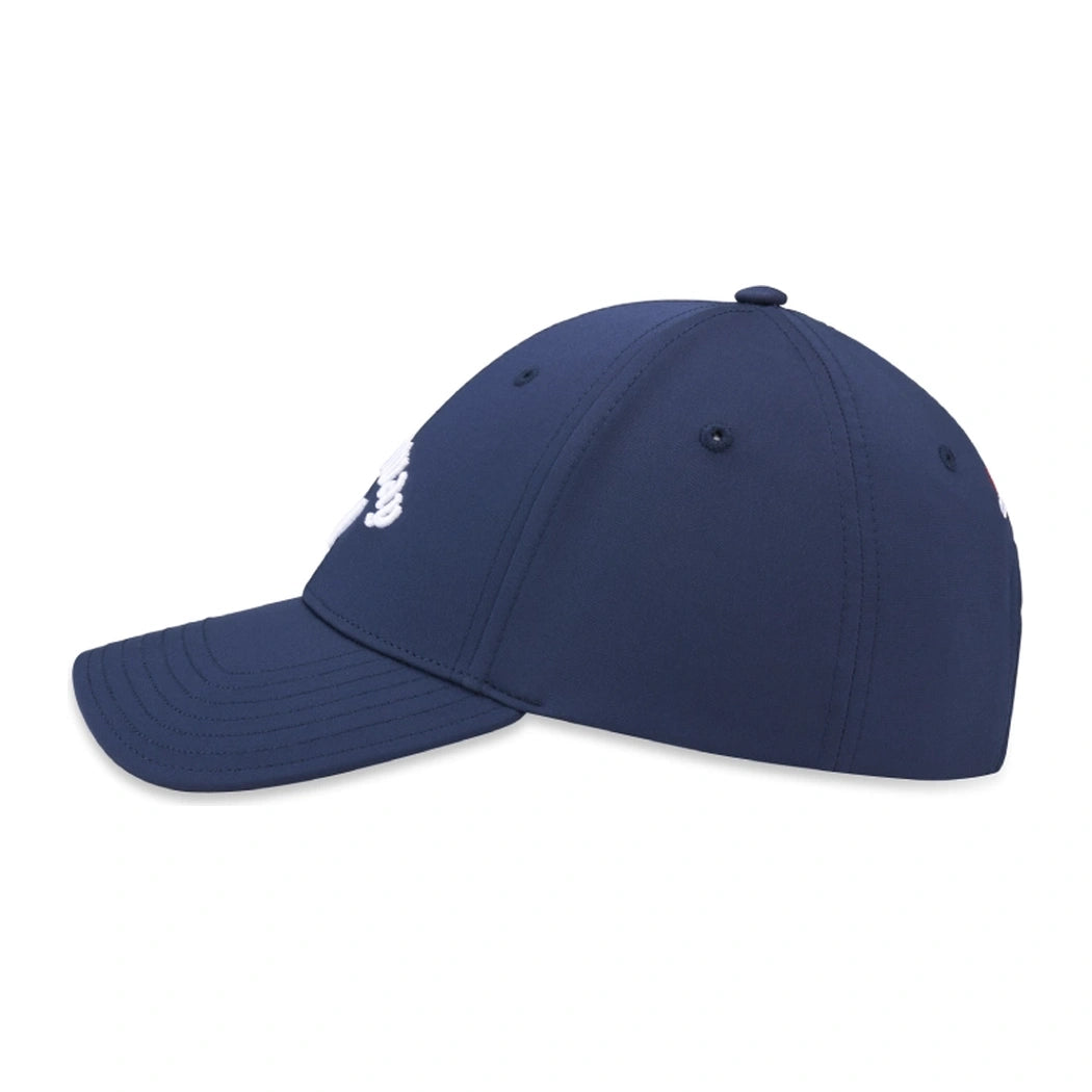Callaway Stitch Magnet Caps Navy