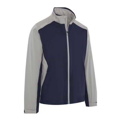 Callaway Stormlite Regnjakke Herre Grå/Navy