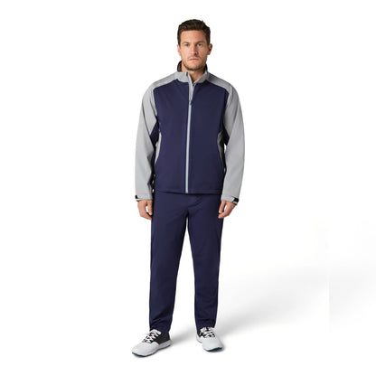 Callaway Stormlite Regnjakke Herre Grå/Navy