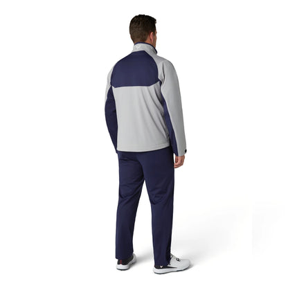 Callaway Stormlite Regnjakke Herre Grå/Navy