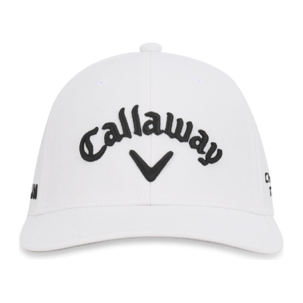 Callaway TA Performance Pro Caps Hvit