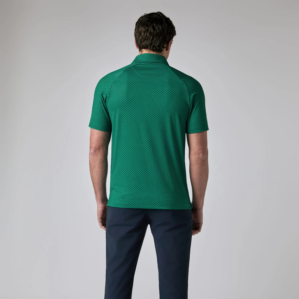 Callaway TM Golf Pique Herre Grønn