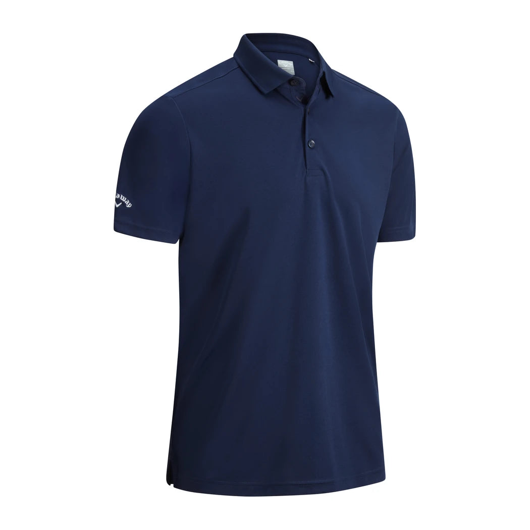 Callaway Tournament Pique Herre Navy