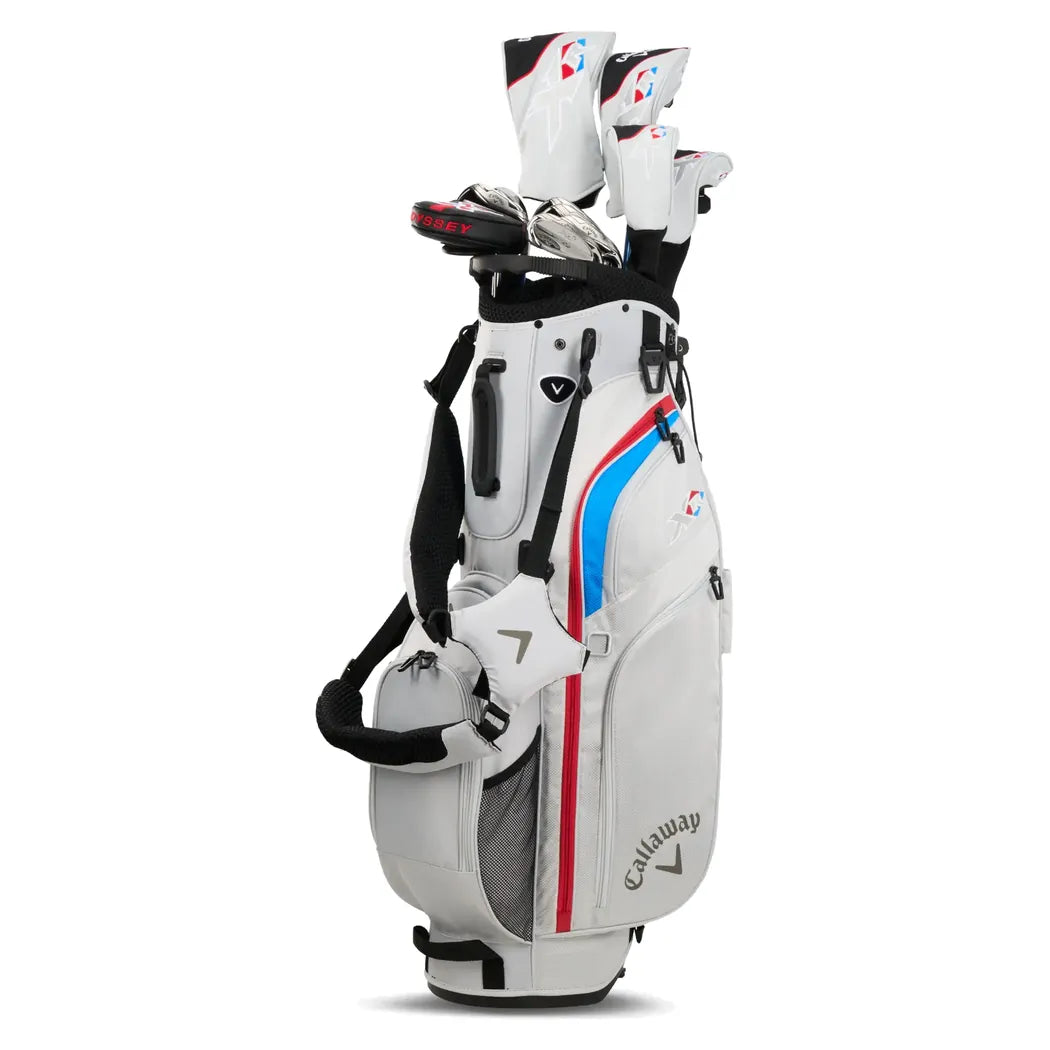 Callaway XR Komplett Golfsett Herre 13-piece Blå/Rød