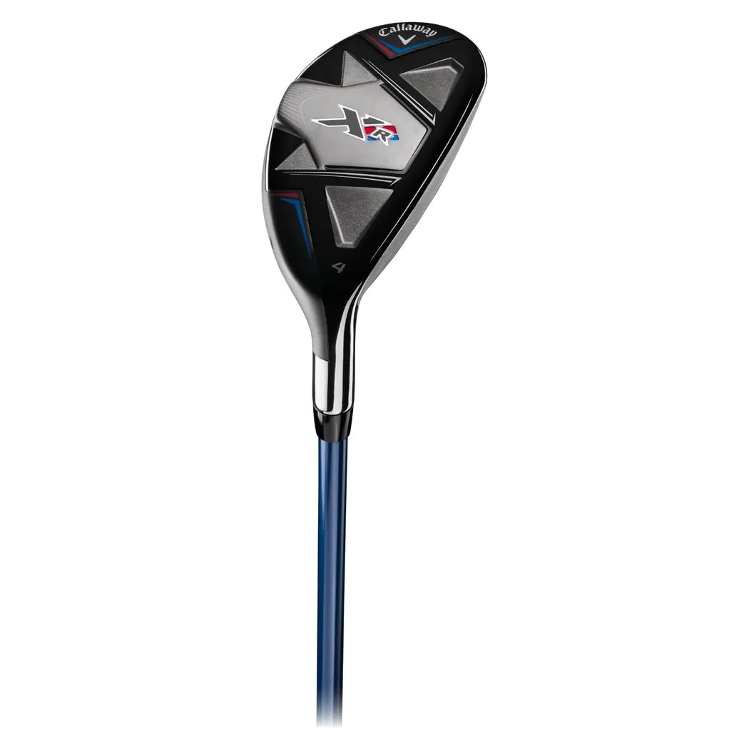Callaway XR Komplett Golfsett Herre 13-piece Blå/Rød