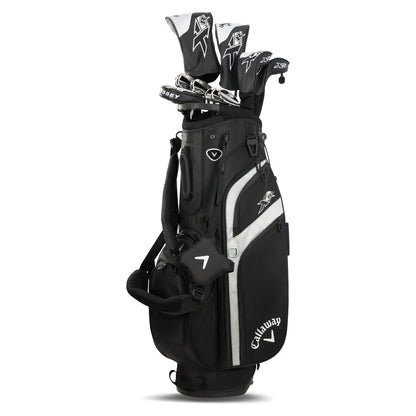 Callaway XR Komplett Golfsett Herre 13-piece Sort/Sølv Forlenget