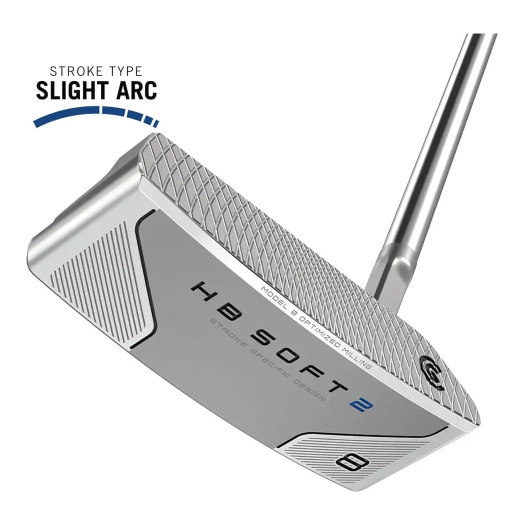 Cleveland HB Soft 2 #8S Putter – bilde 1