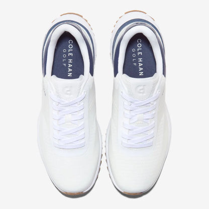 Cole Haan Grand Crosscourt Golfsko Herre Hvit/Navy