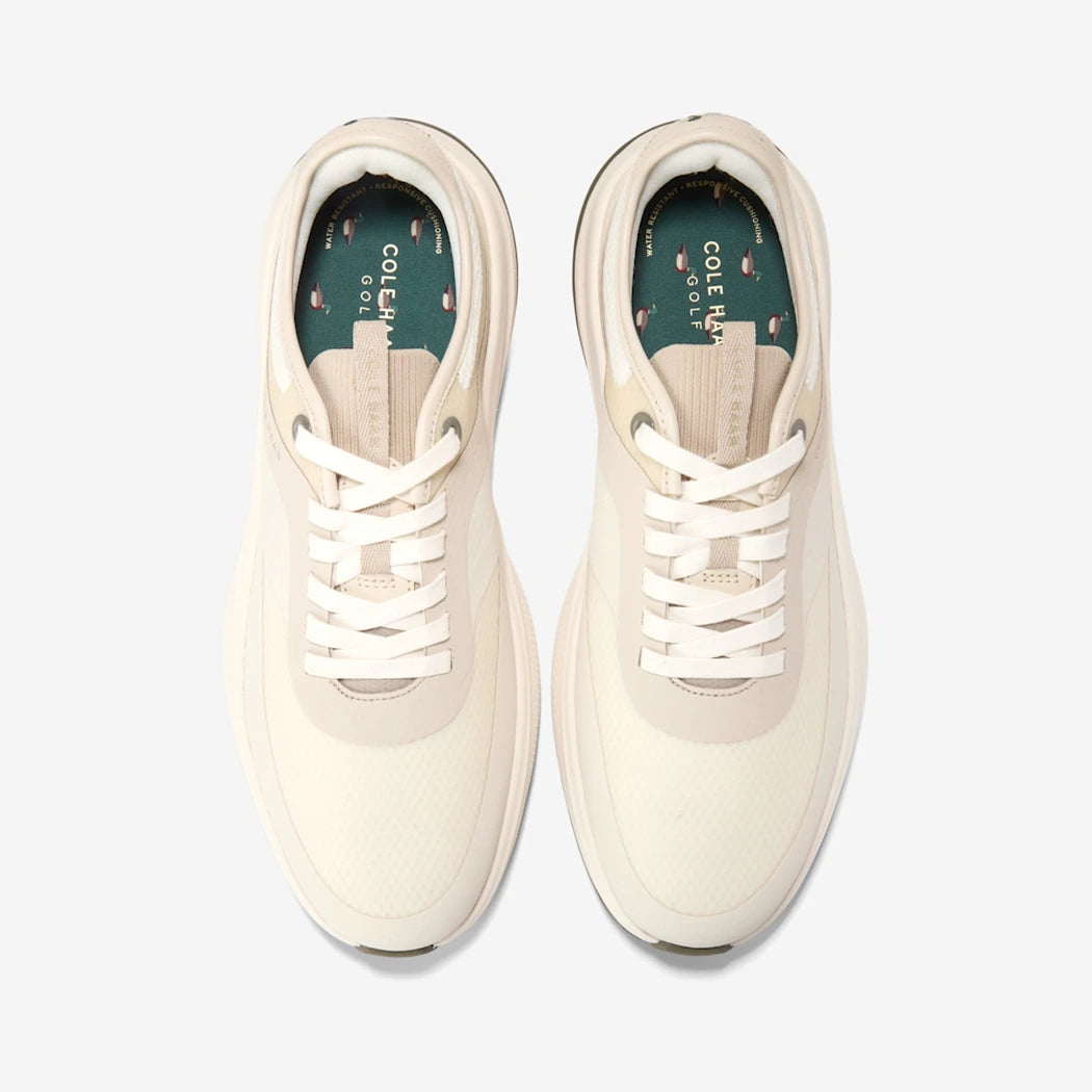 Cole Haan GrandPro ALL DAY Golfsko Herre Grå/Sesam