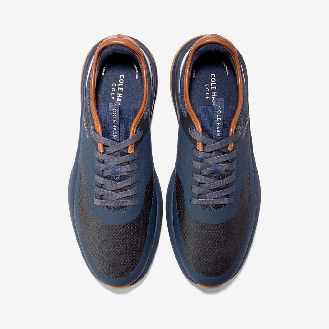 Cole Haan GrandPro ALL DAY Golfsko Herre Navy