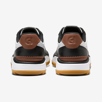 Cole Haan GrandPro Crossover Golfsko Herre Hvit/Sort