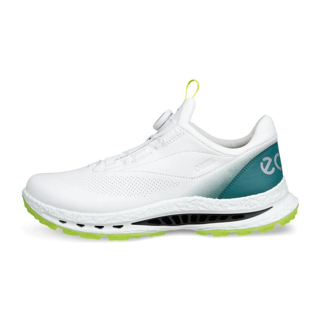 ECCO Golf Biom C5 BOA GTX Herre Hvit/Baygreen
