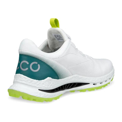 ECCO Golf Biom C5 BOA GTX Herre Hvit/Baygreen