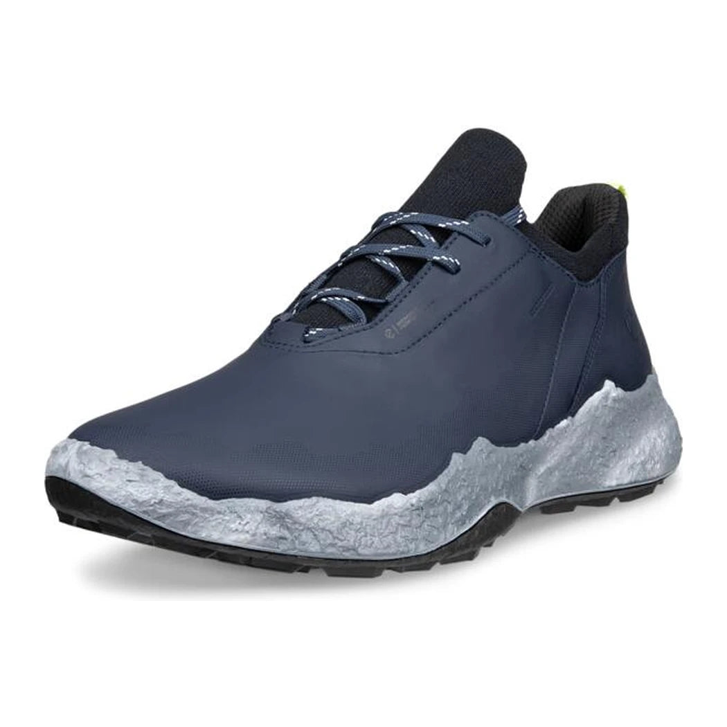 ECCO Golf Biom H5 Lace WP Herre Marine
