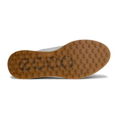 ECCO Golf S-Casual Lace WP Dame Hvit/Lion