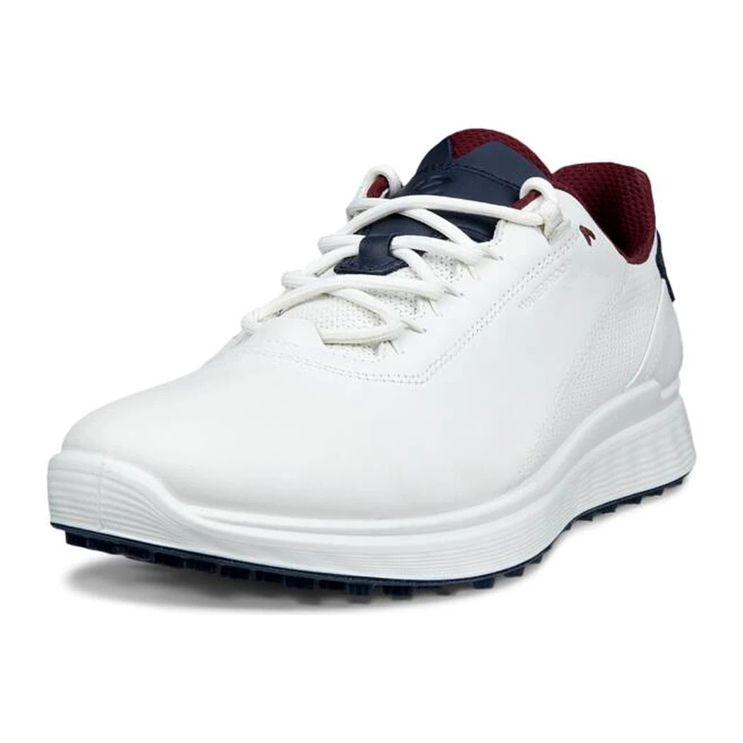 Ecco S-Casual Golfsko Herre Hvit/Navy