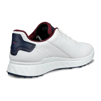 Ecco S-Casual Golfsko Herre Hvit/Navy
