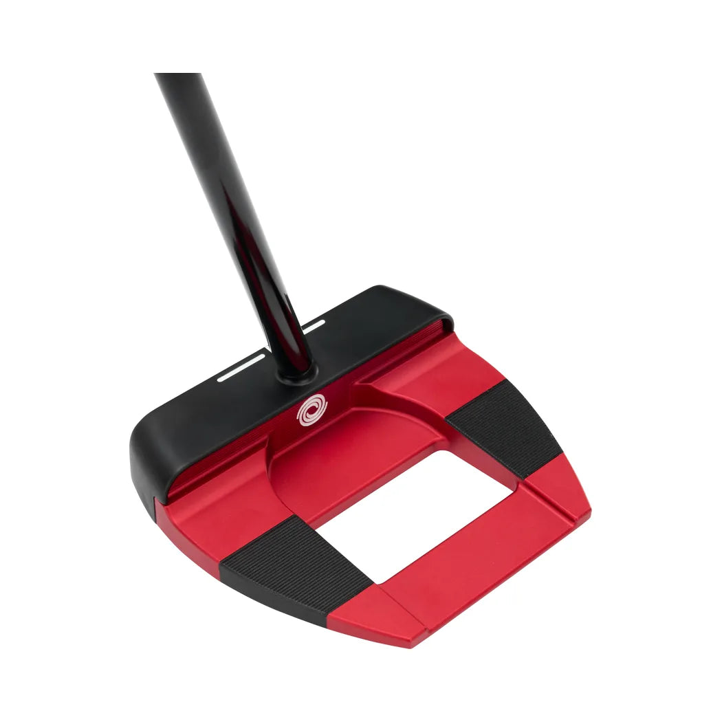 Odyssey Square To Square Tri Hot Jailbird Putter