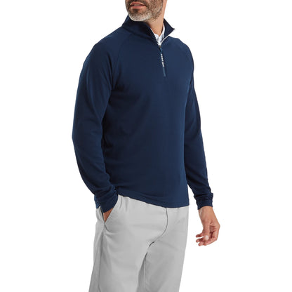 FJ Wordmark Chill-Out Genser Herre Navy