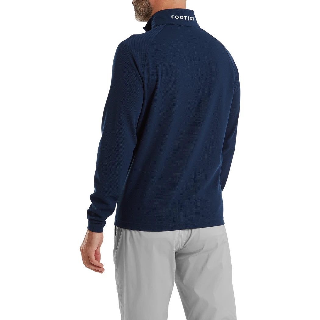 FJ Wordmark Chill-Out Genser Herre Navy