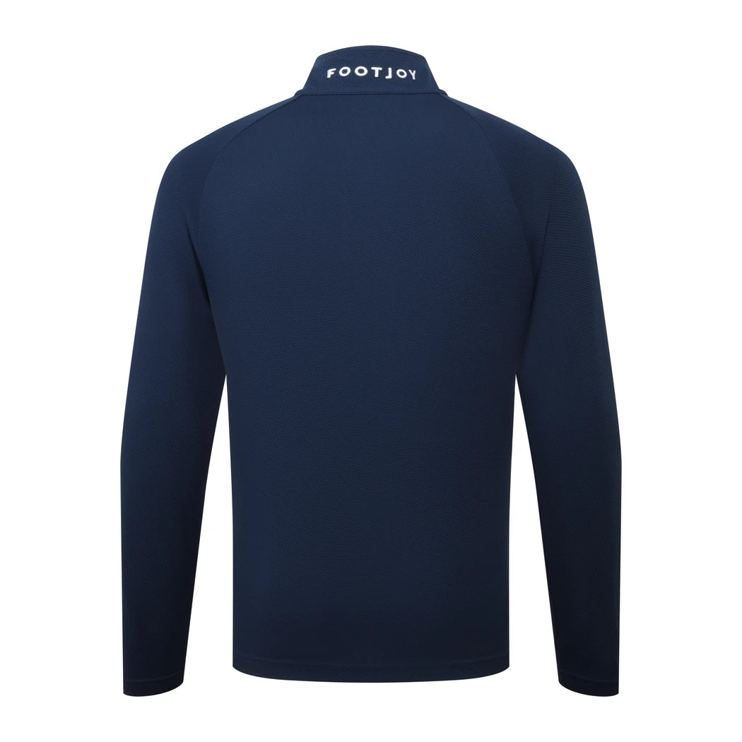 FJ Wordmark Chill-Out Genser Herre Navy