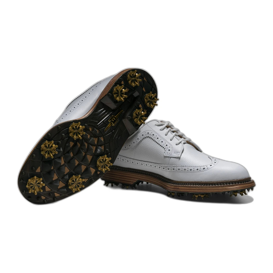 FootJoy Premiere Series Marquis Golfsko Herre Hvit