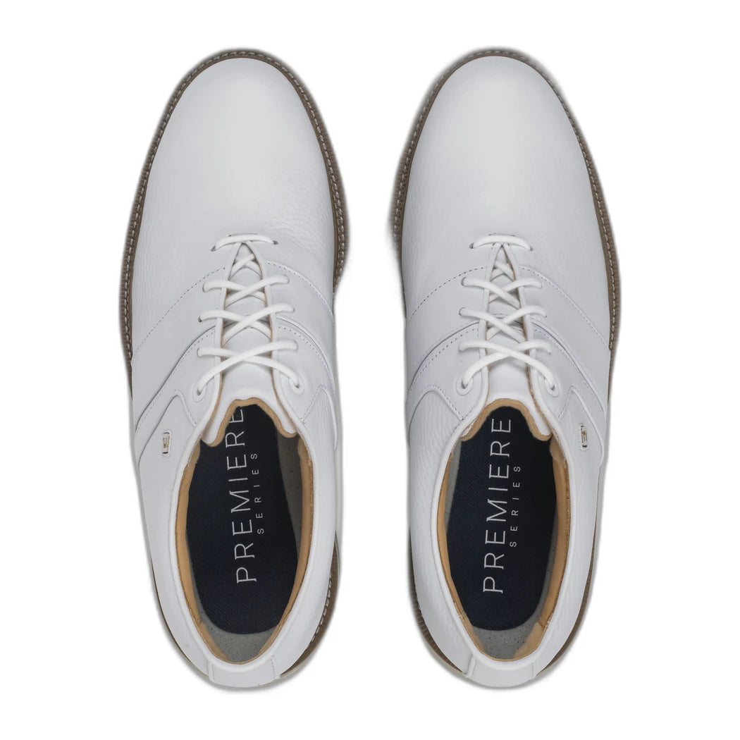 FootJoy Premiere Series Packard Golfsko Herre Hvit