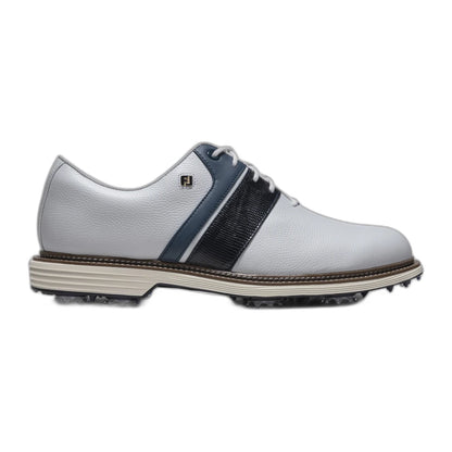 FootJoy Premiere Series Packard Golfsko Herre Hvit/Navy