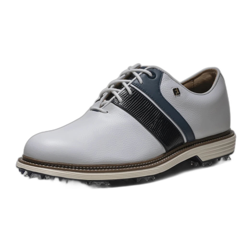 FootJoy Premiere Series Packard Golfsko Herre Hvit/Navy