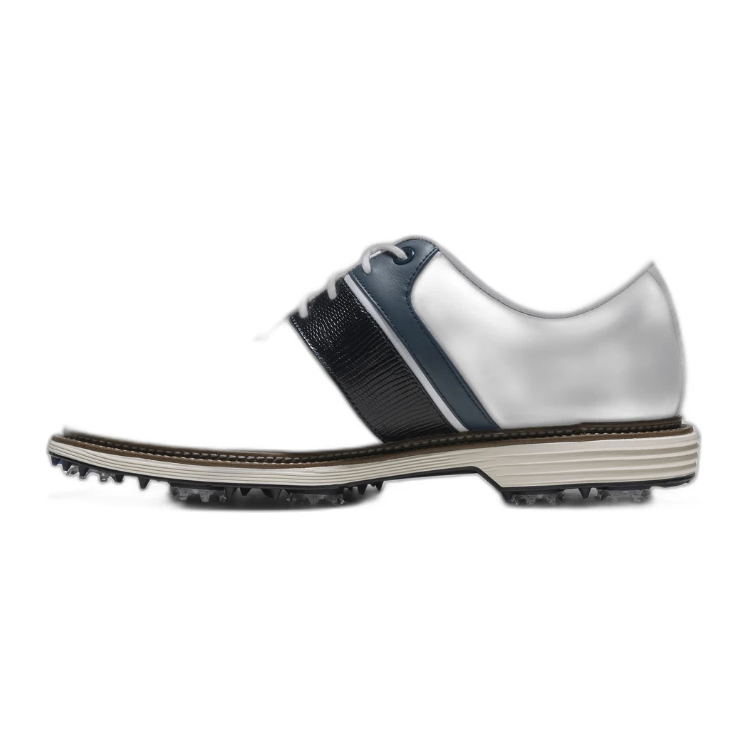 FootJoy Premiere Series Packard Golfsko Herre Hvit/Navy