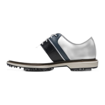 FootJoy Premiere Series Packard Golfsko Herre Hvit/Navy