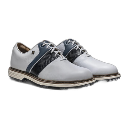 FootJoy Premiere Series Packard Golfsko Herre Hvit/Navy